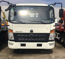 道路守護神——清障車高清圖片解析