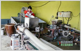 柳樹溝王家粉條廠 三十年堅持，傳承著一根粉絲的溫度